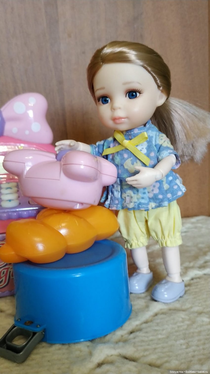 Никому не нужные игрушки снова становятся нужными