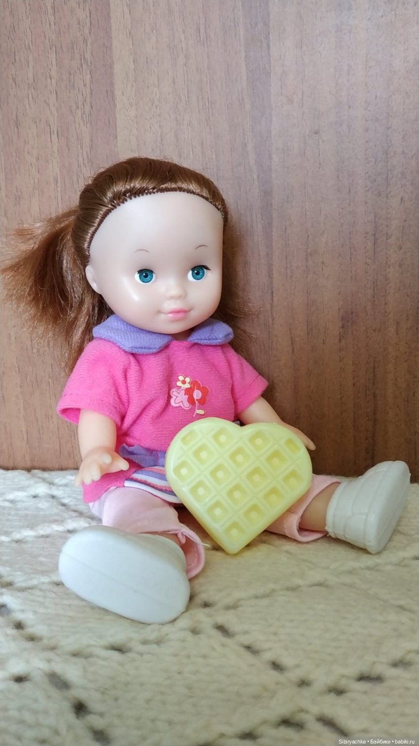 Никому не нужные игрушки снова становятся нужными