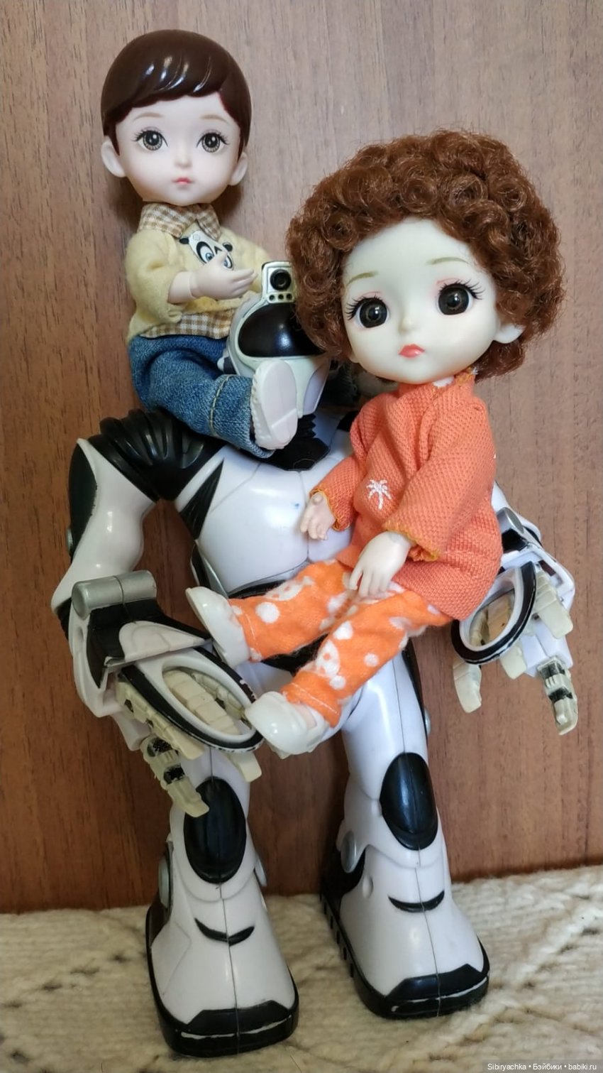 Никому не нужные игрушки снова становятся нужными