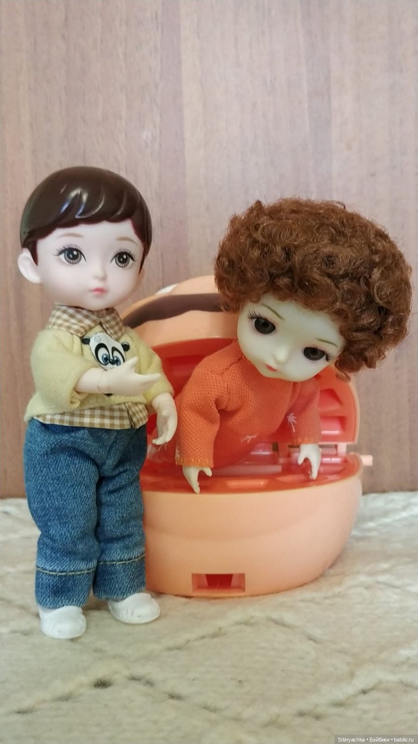 Никому не нужные игрушки снова становятся нужными