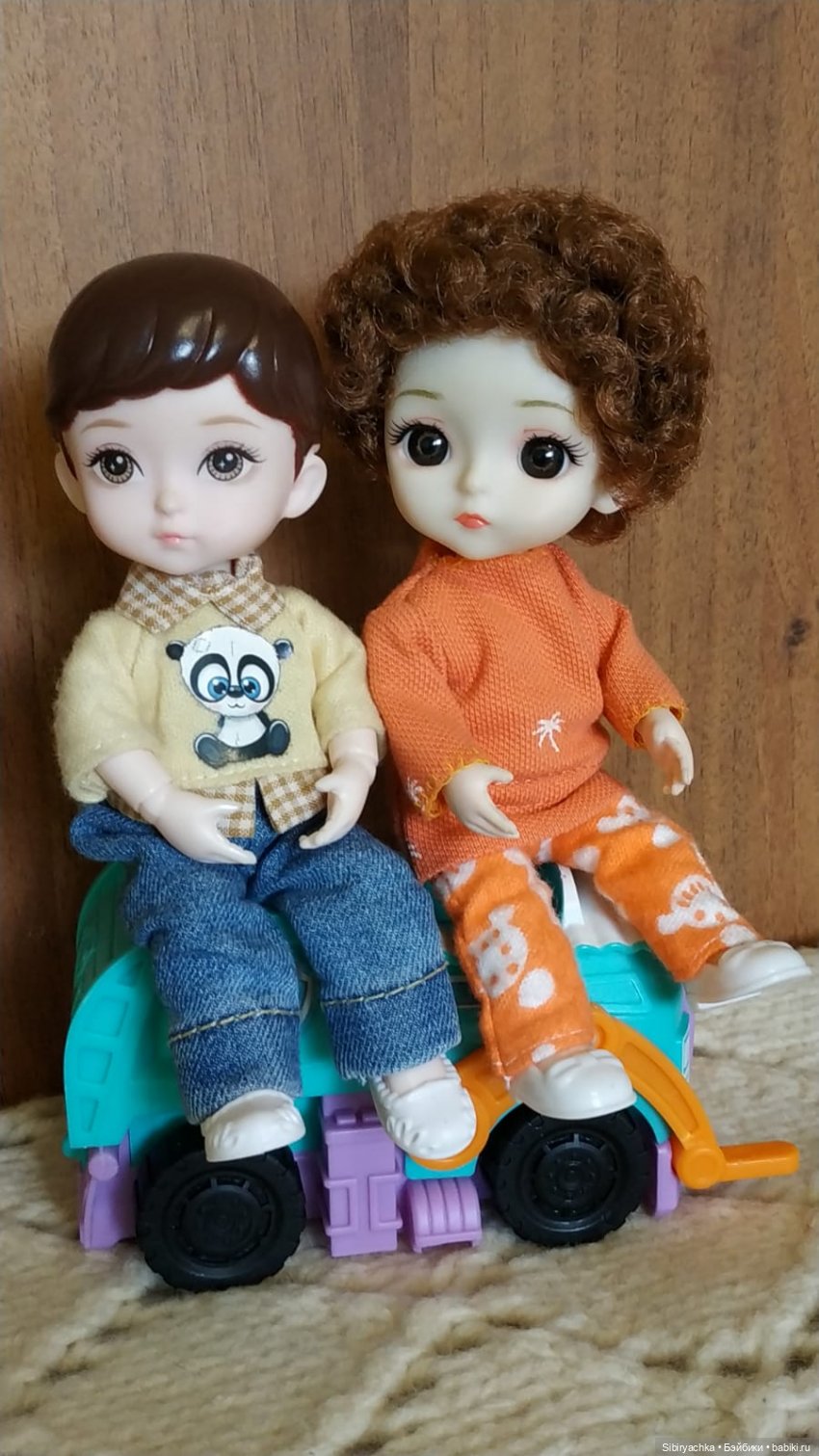 Никому не нужные игрушки снова становятся нужными