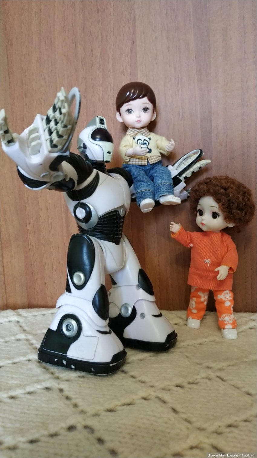 Никому не нужные игрушки снова становятся нужными