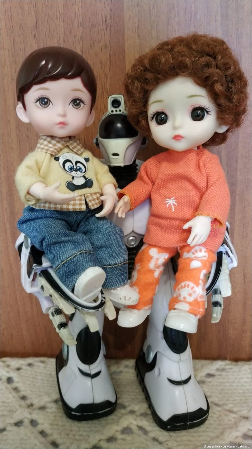 Никому не нужные игрушки снова становятся нужными