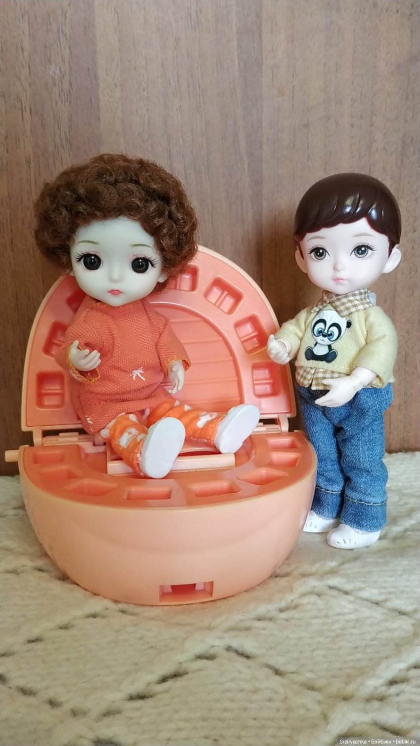 Никому не нужные игрушки снова становятся нужными