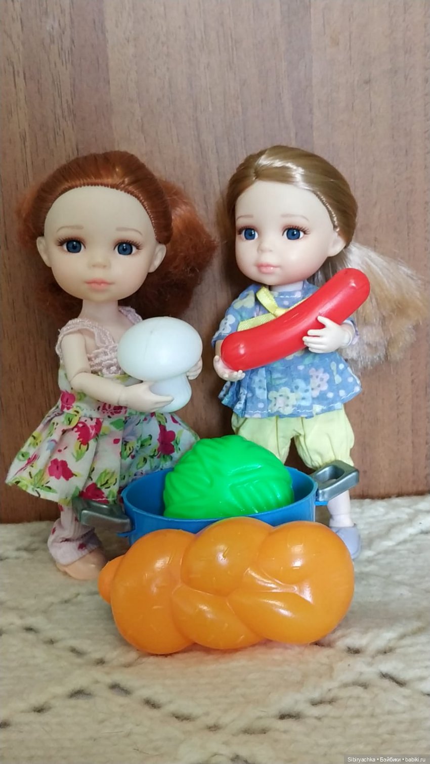 Никому не нужные игрушки снова становятся нужными