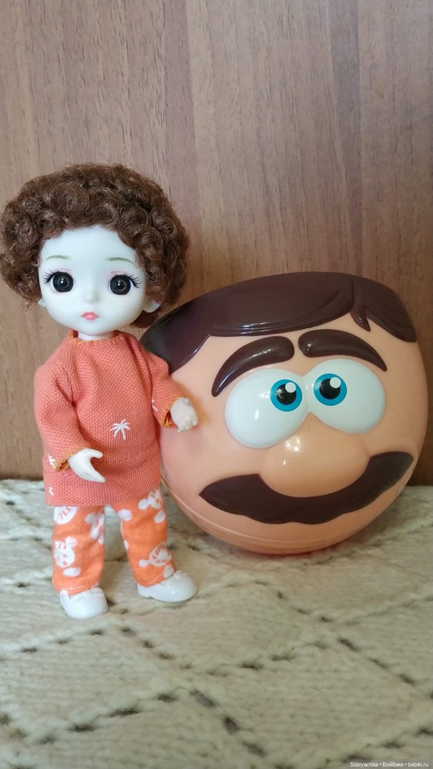 Никому не нужные игрушки снова становятся нужными