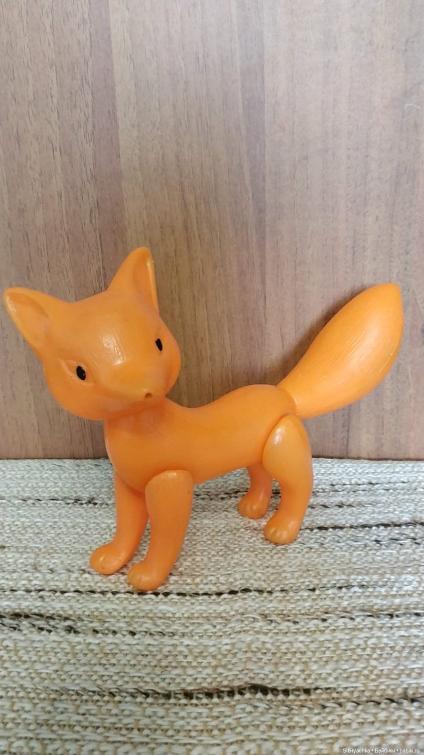 Советская кукольная мебель (фото 9)