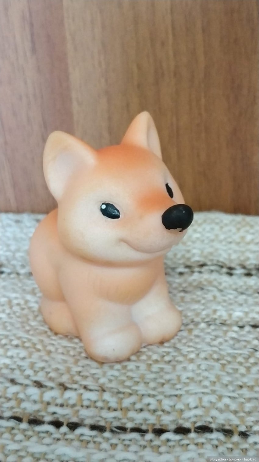 Советская кукольная мебель (фото 10)