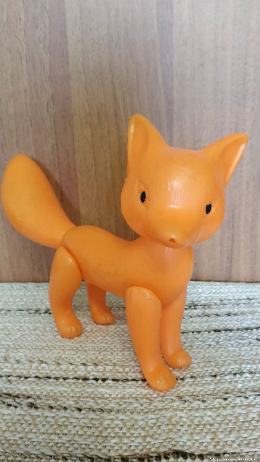 Советская кукольная мебель (фото 8)