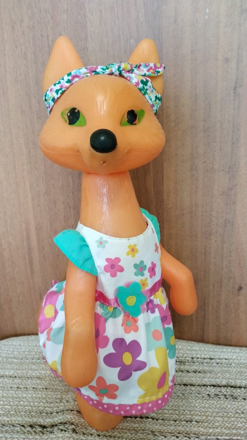 Советская кукольная мебель (фото 2)