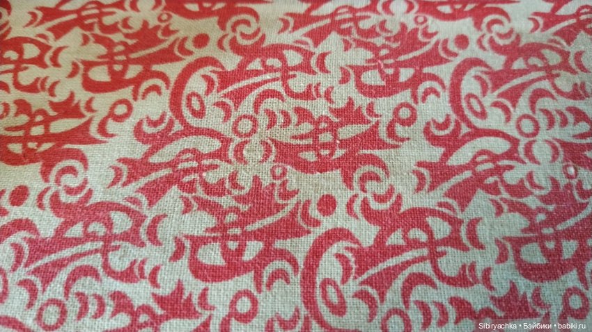 Советская кукольная мебель