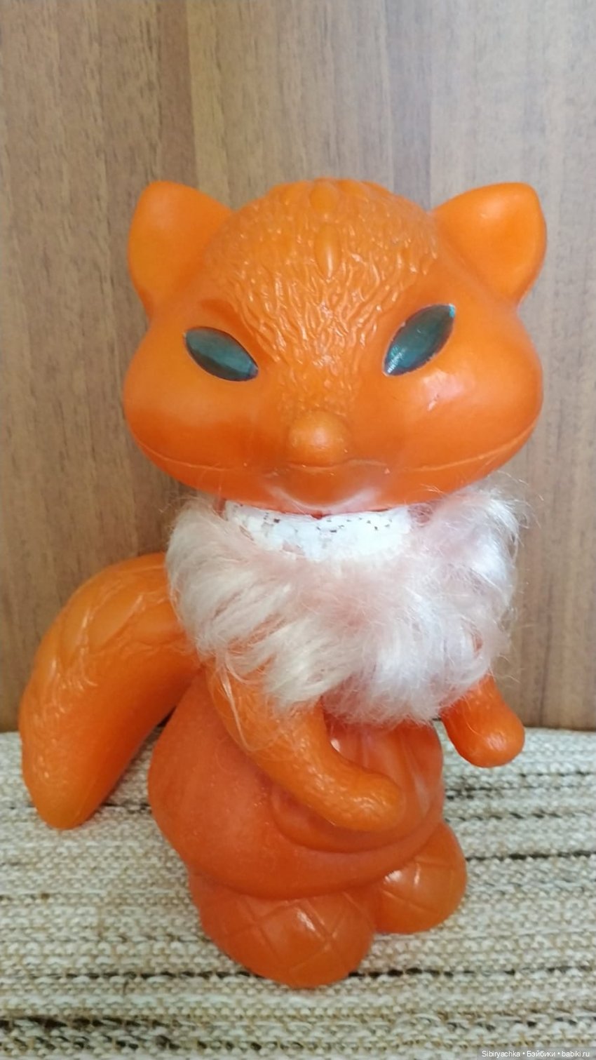 Советская кукольная мебель (фото 5)