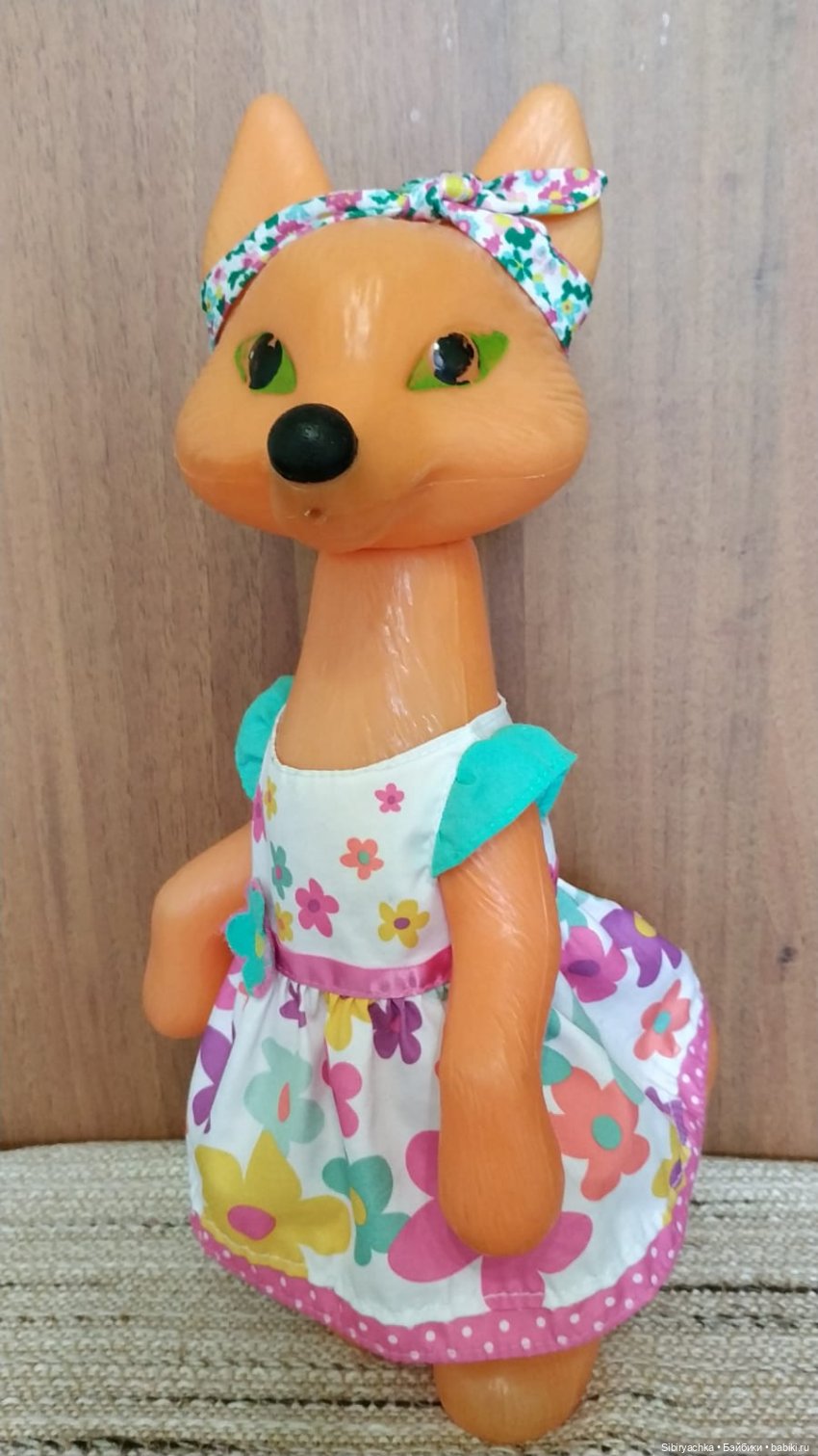 Советская кукольная мебель (фото 3)