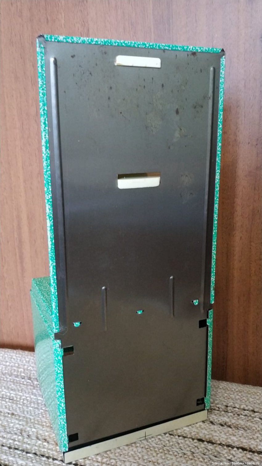 Советские кукольные кухни