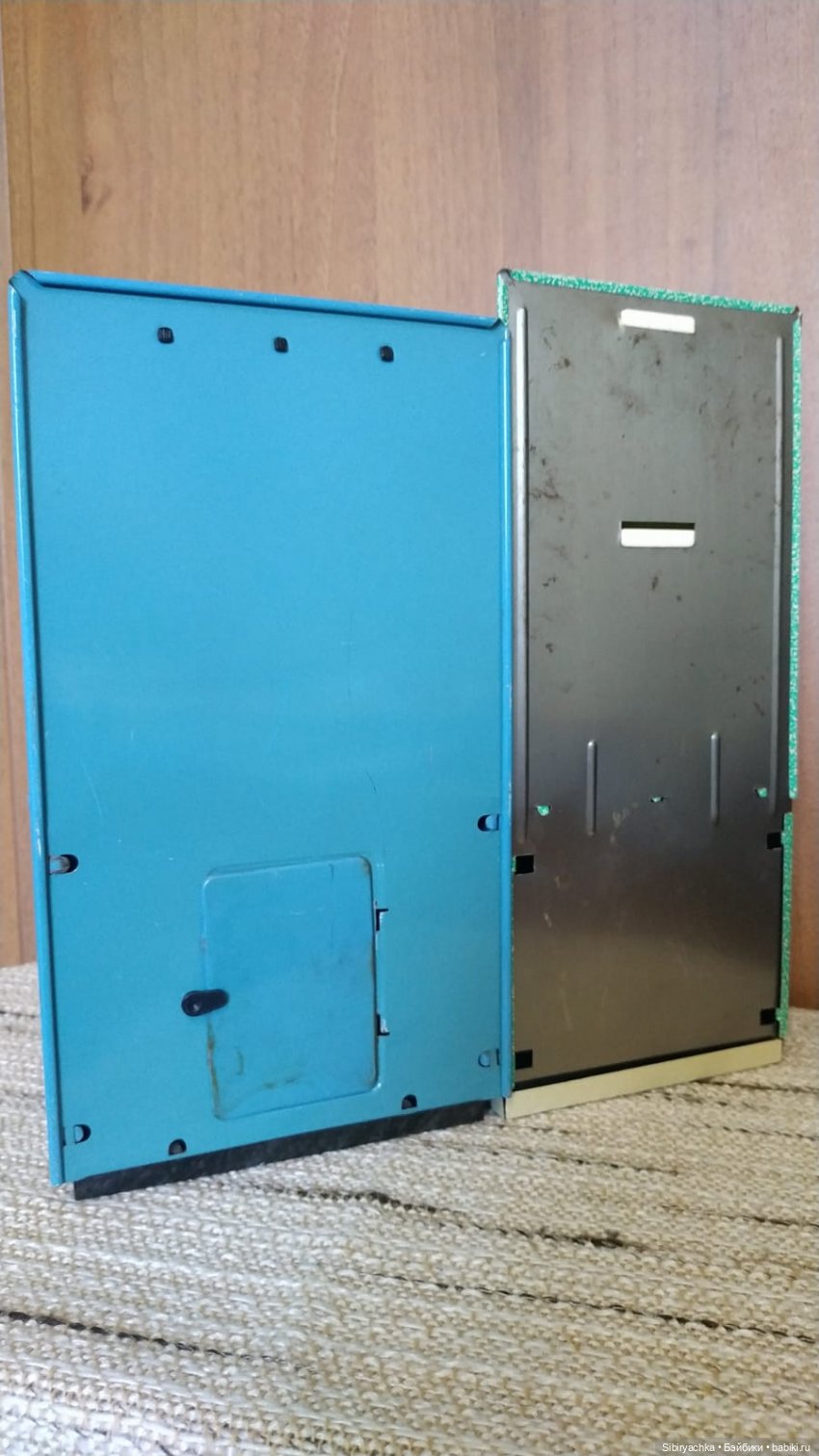 Советские кукольные кухни