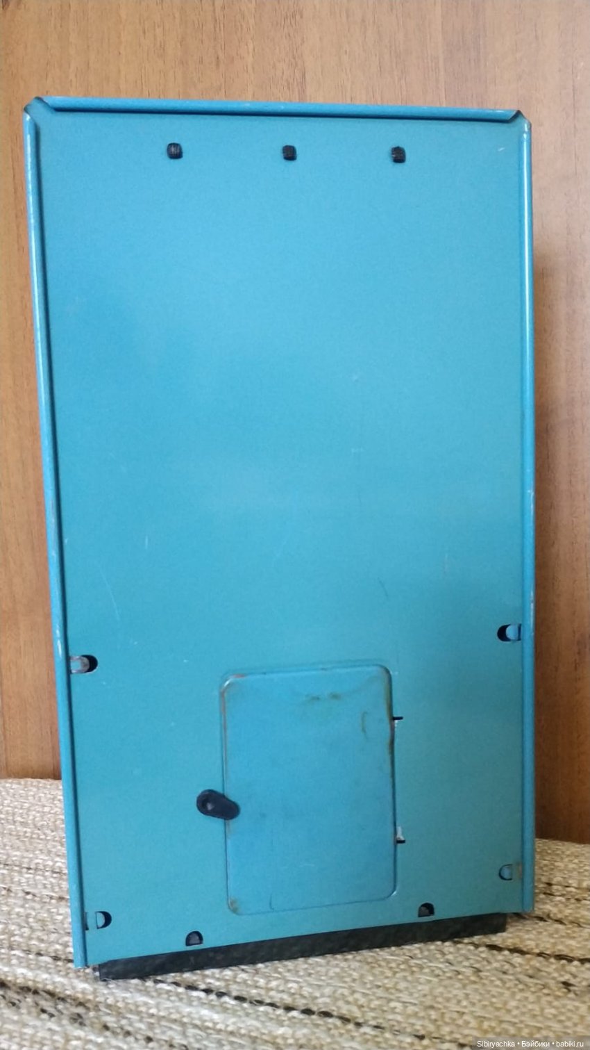 Советские кукольные кухни (фото 6)