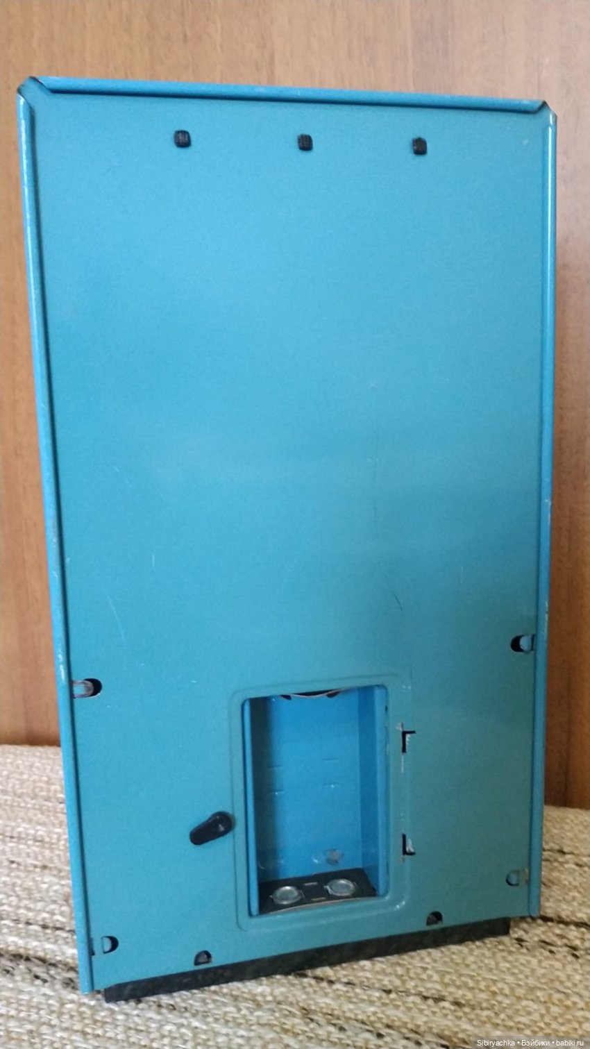 Советские кукольные кухни (фото 5)