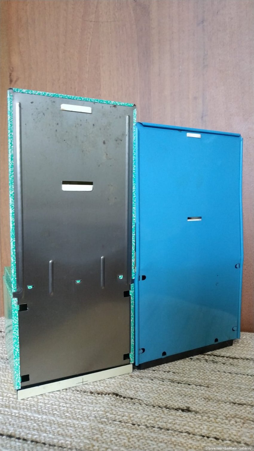 Советские кукольные кухни