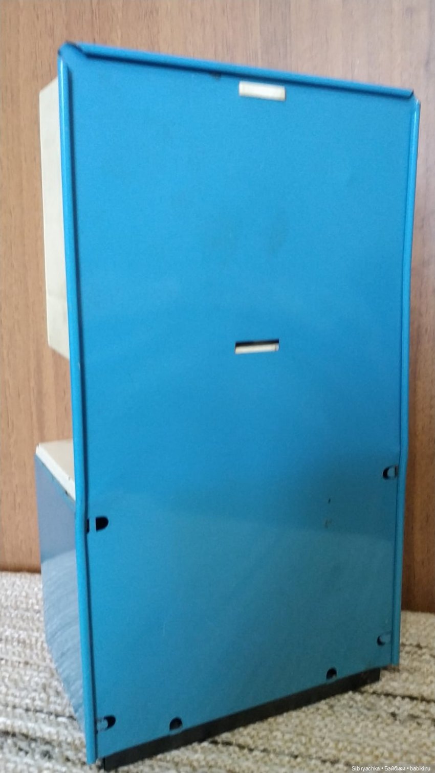 Советские кукольные кухни