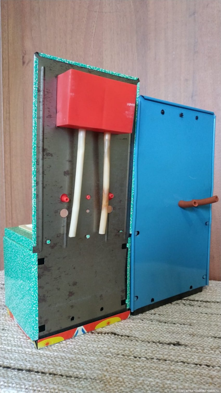 Советские кукольные кухни