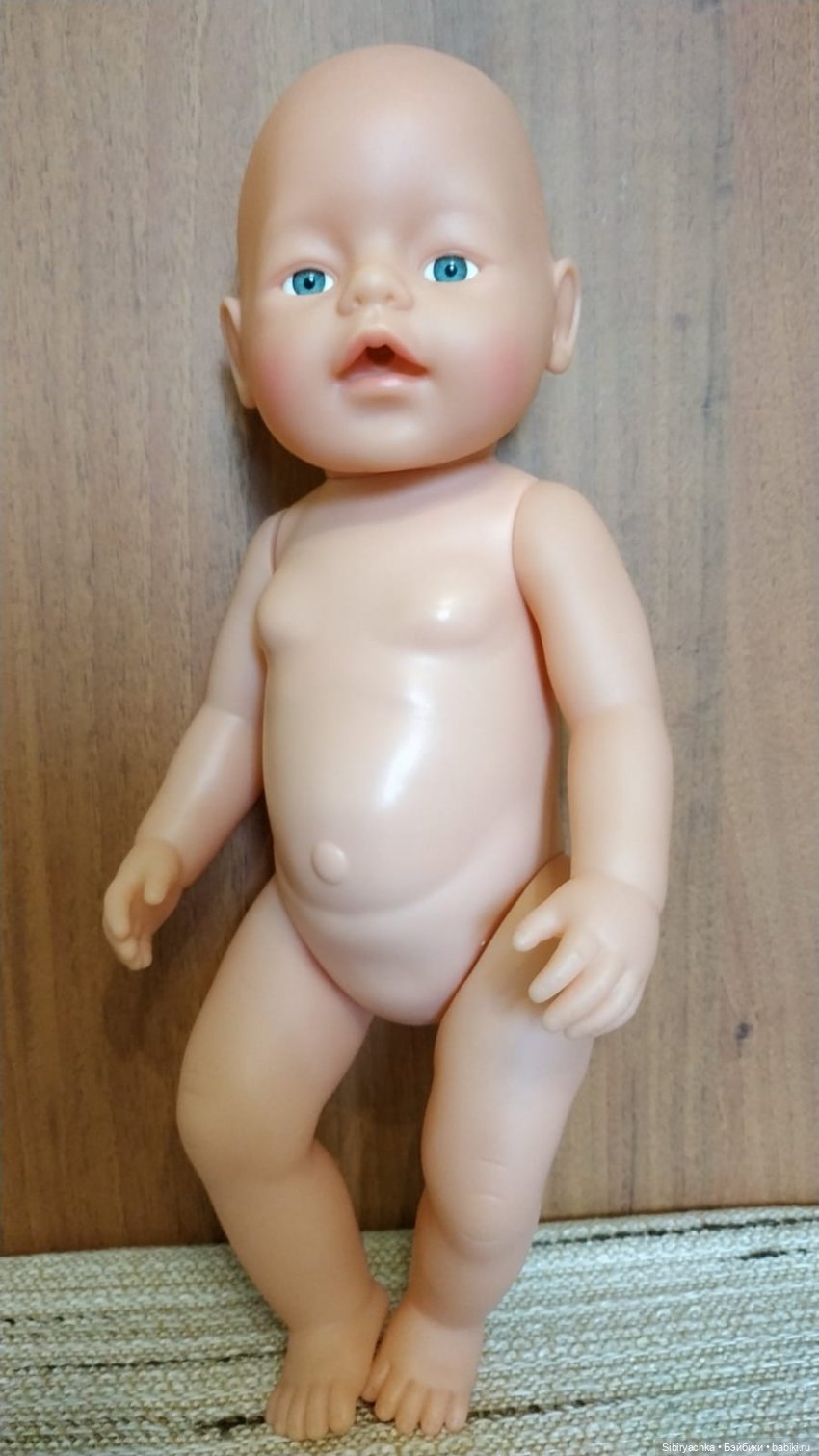 Спасённые пупсы обживаются дома (фото 3)