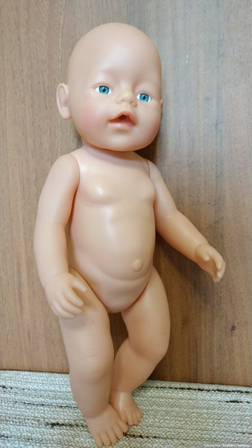 Спасённые пупсы обживаются дома (фото 4)