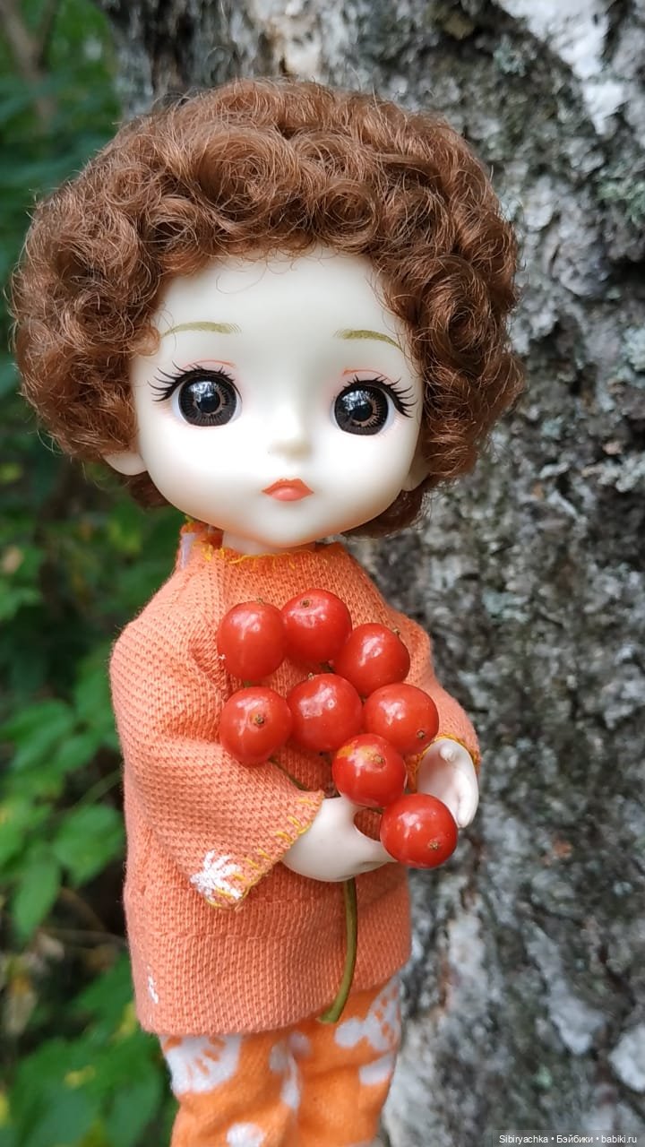 Василёк в лесу — Игровые куклы разных производителей (Разное): редкие бренды