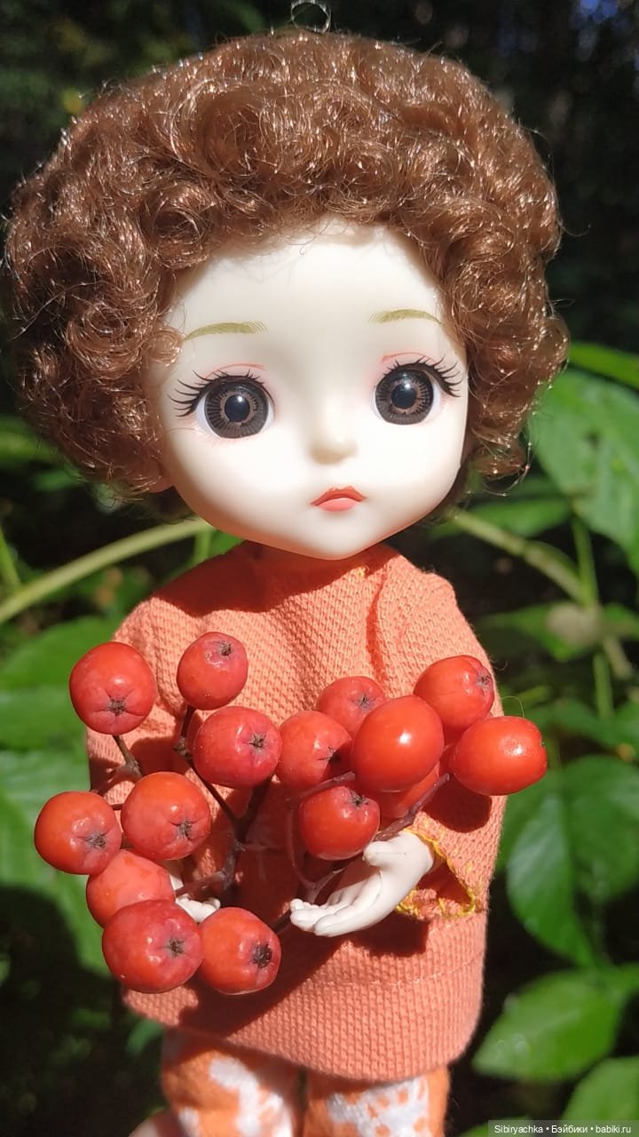 Василёк в лесу — Игровые куклы разных производителей (Разное): редкие бренды