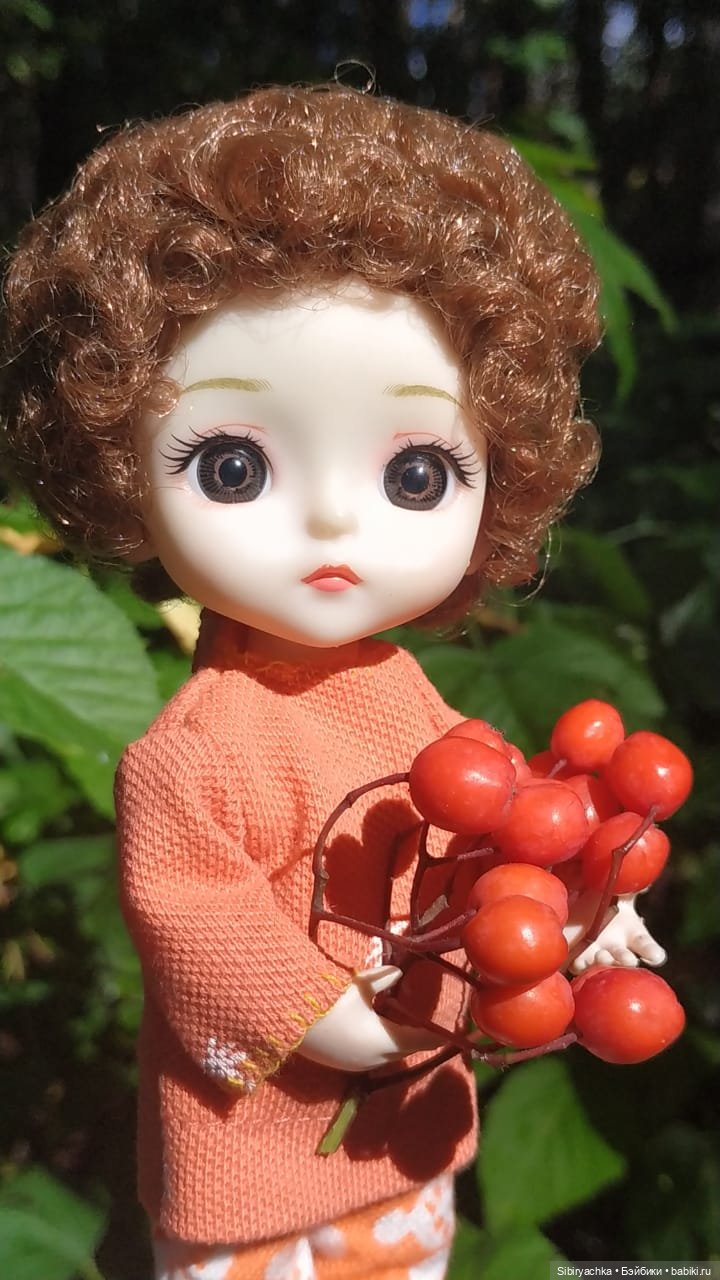 Василёк в лесу — Игровые куклы разных производителей (Разное): редкие бренды