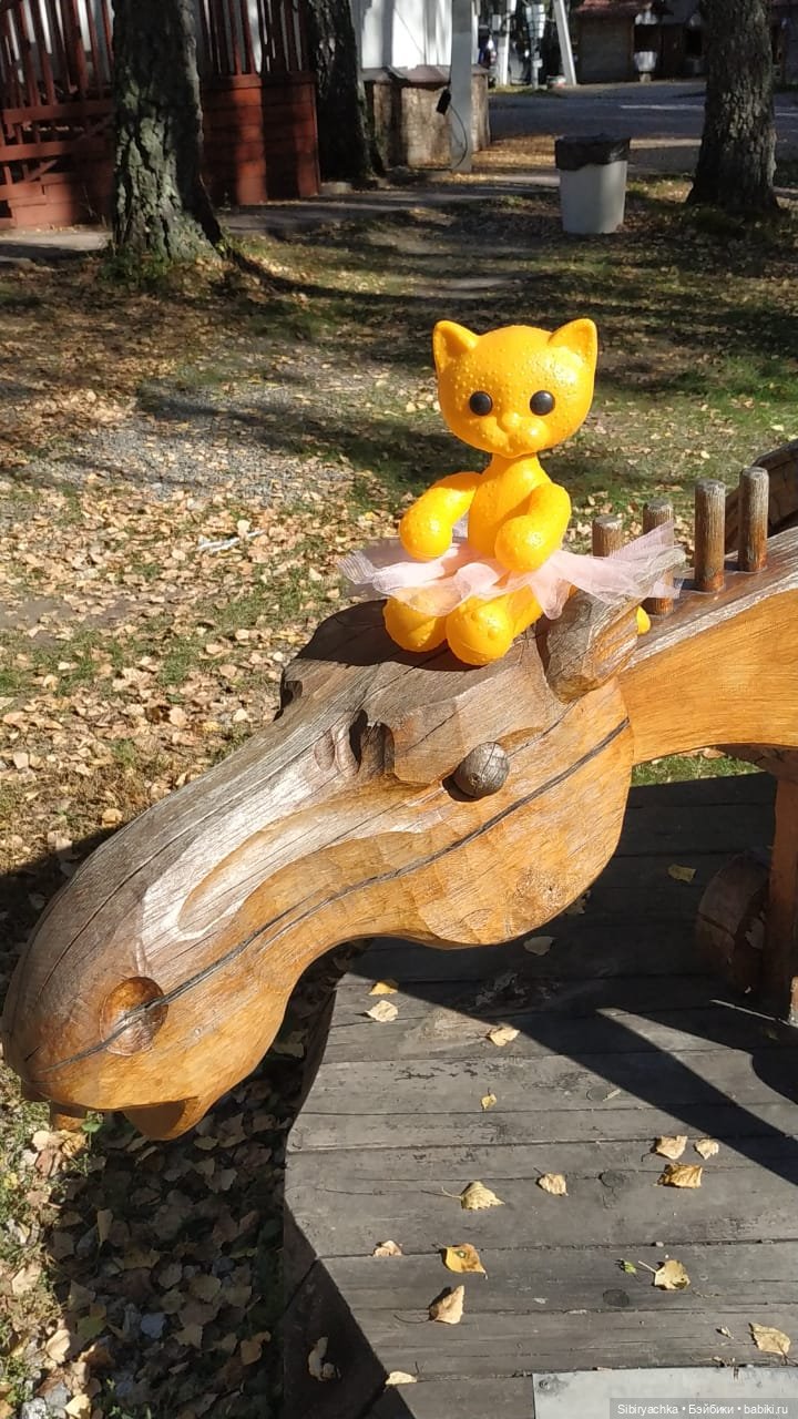 Кошечке Мурочке не сидится дома (фото 8)