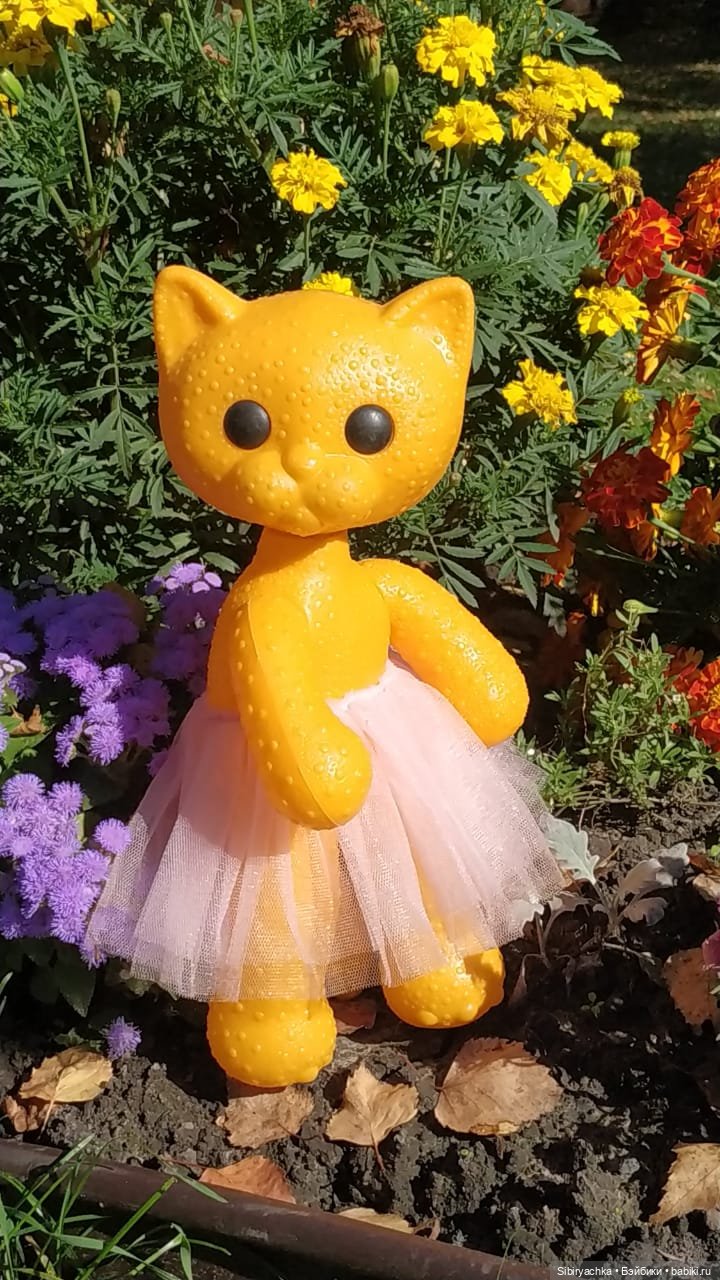 Кошечке Мурочке не сидится дома (фото 3)