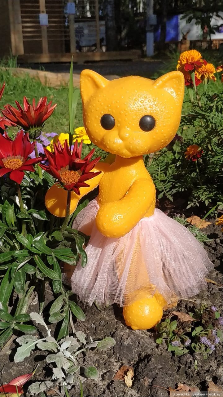 Кошечке Мурочке не сидится дома (фото 5)