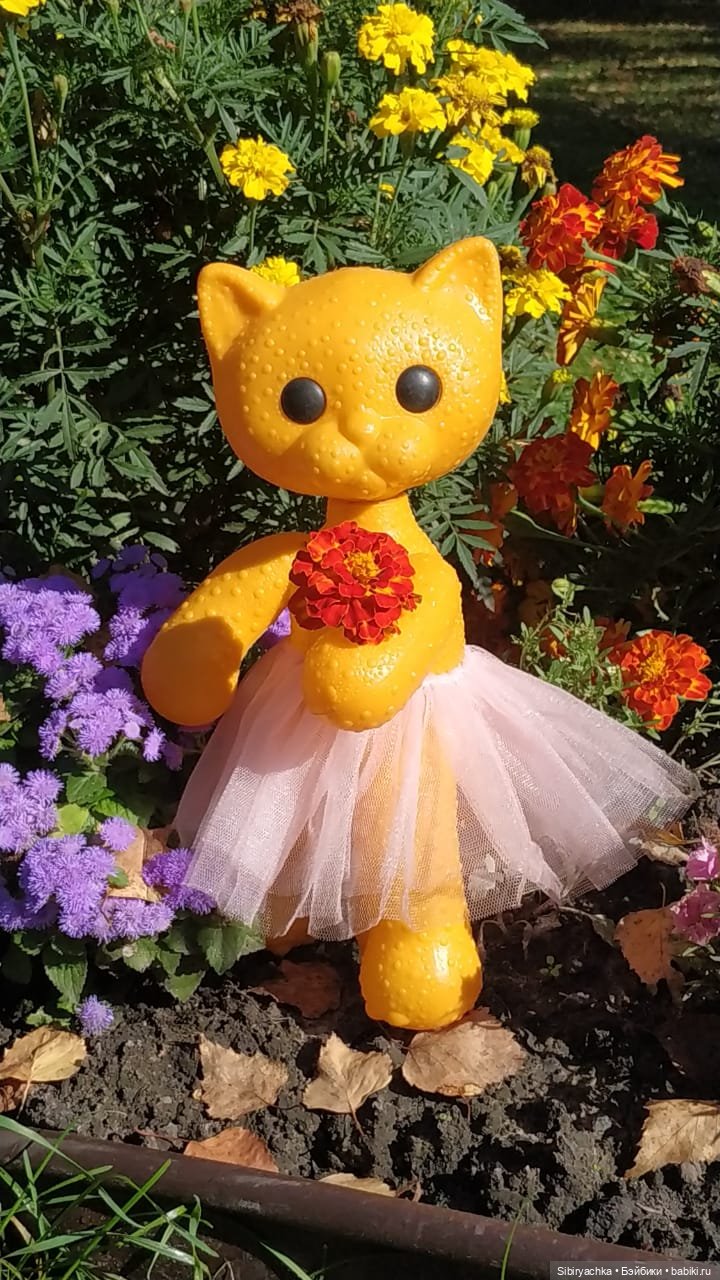 Кошечке Мурочке не сидится дома (фото 4)