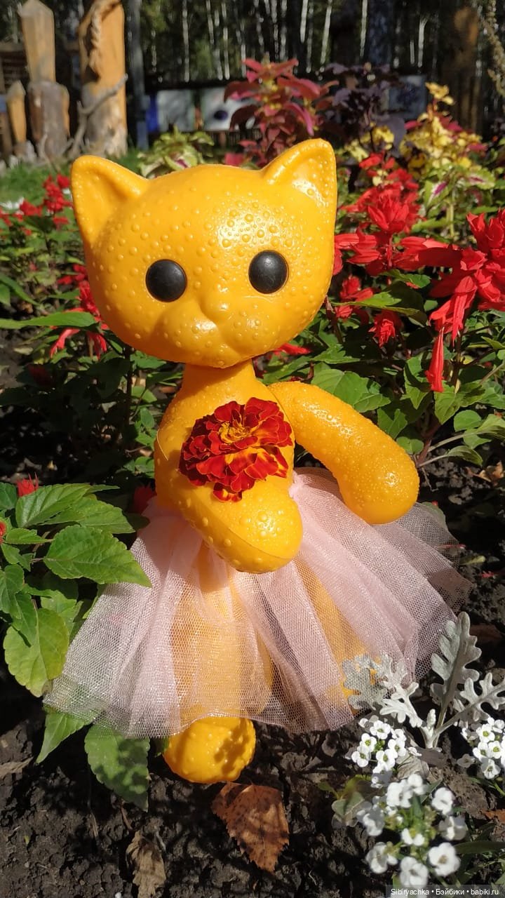 Кошечке Мурочке не сидится дома (фото 6)