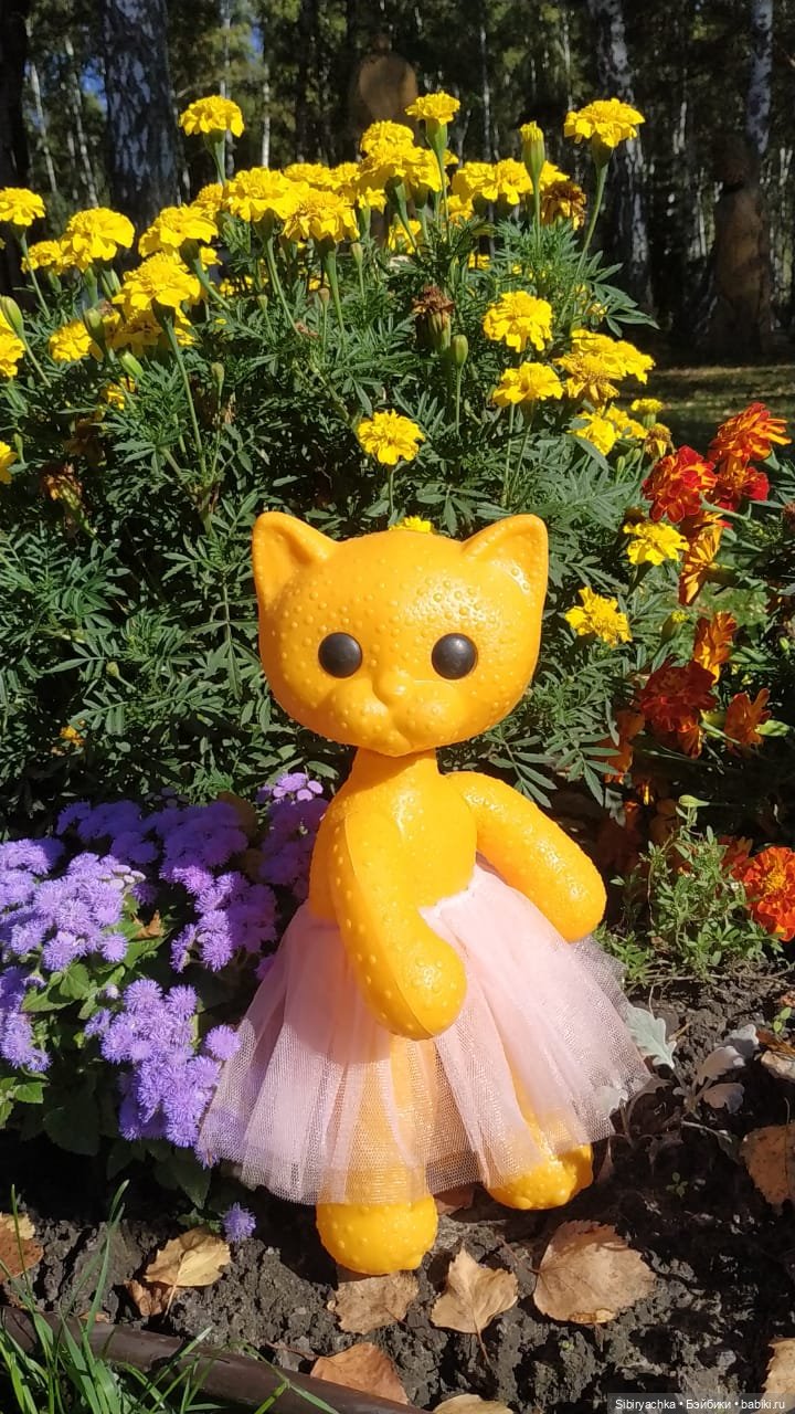 Кошечке Мурочке не сидится дома (фото 2)