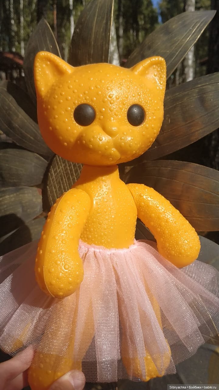 Мурочка в парке кованых фигур (фото 4)