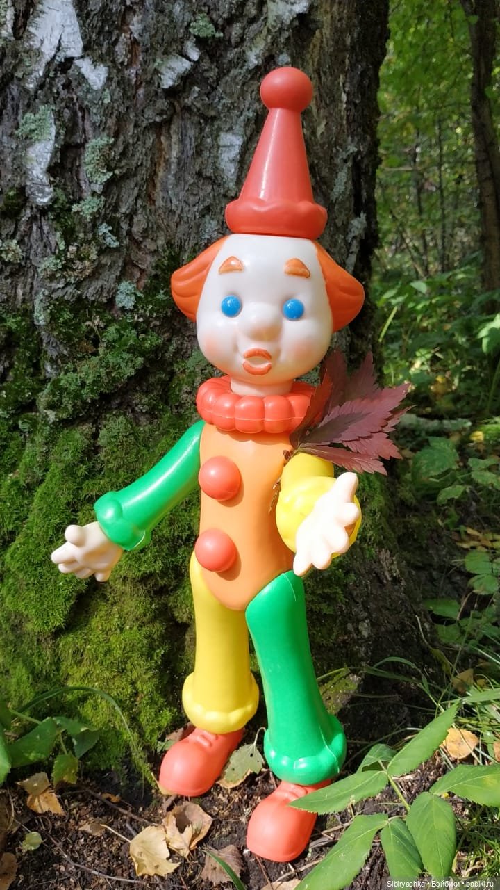 Петруша гуляет в осеннем лесу (фото 6)