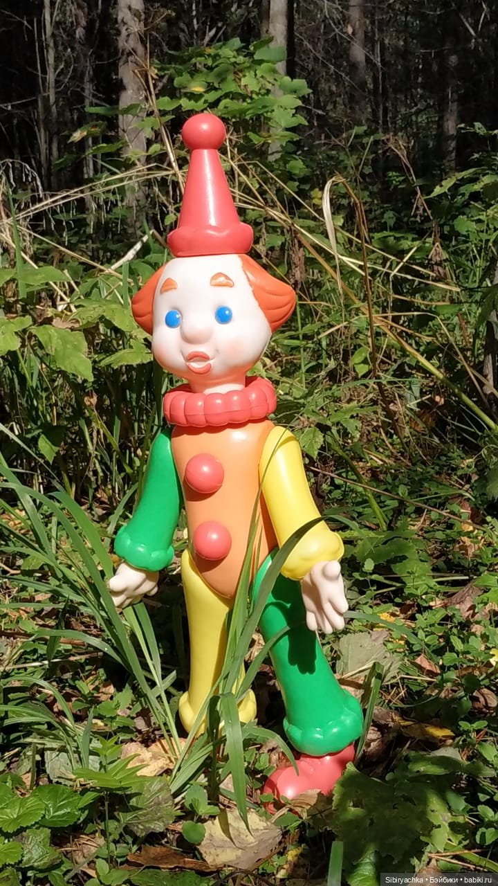 Петруша гуляет в осеннем лесу (фото 2)