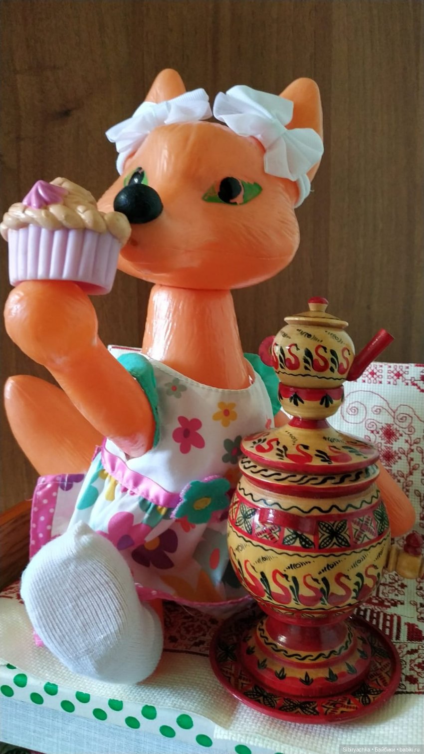 День посиделок на кухне — Игрушки СССР и советского детства: резиновые