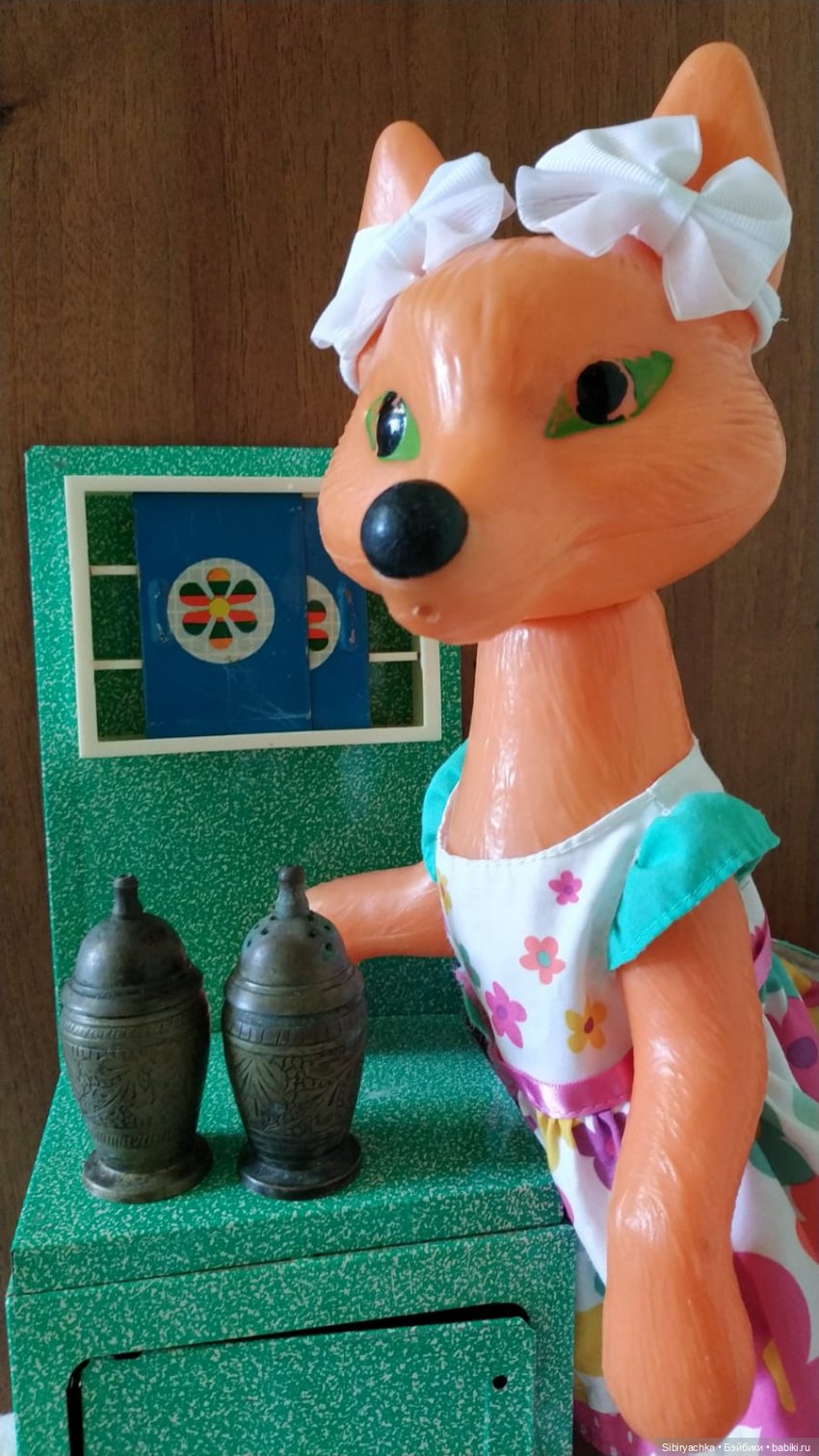 День посиделок на кухне — Игрушки СССР и советского детства: резиновые