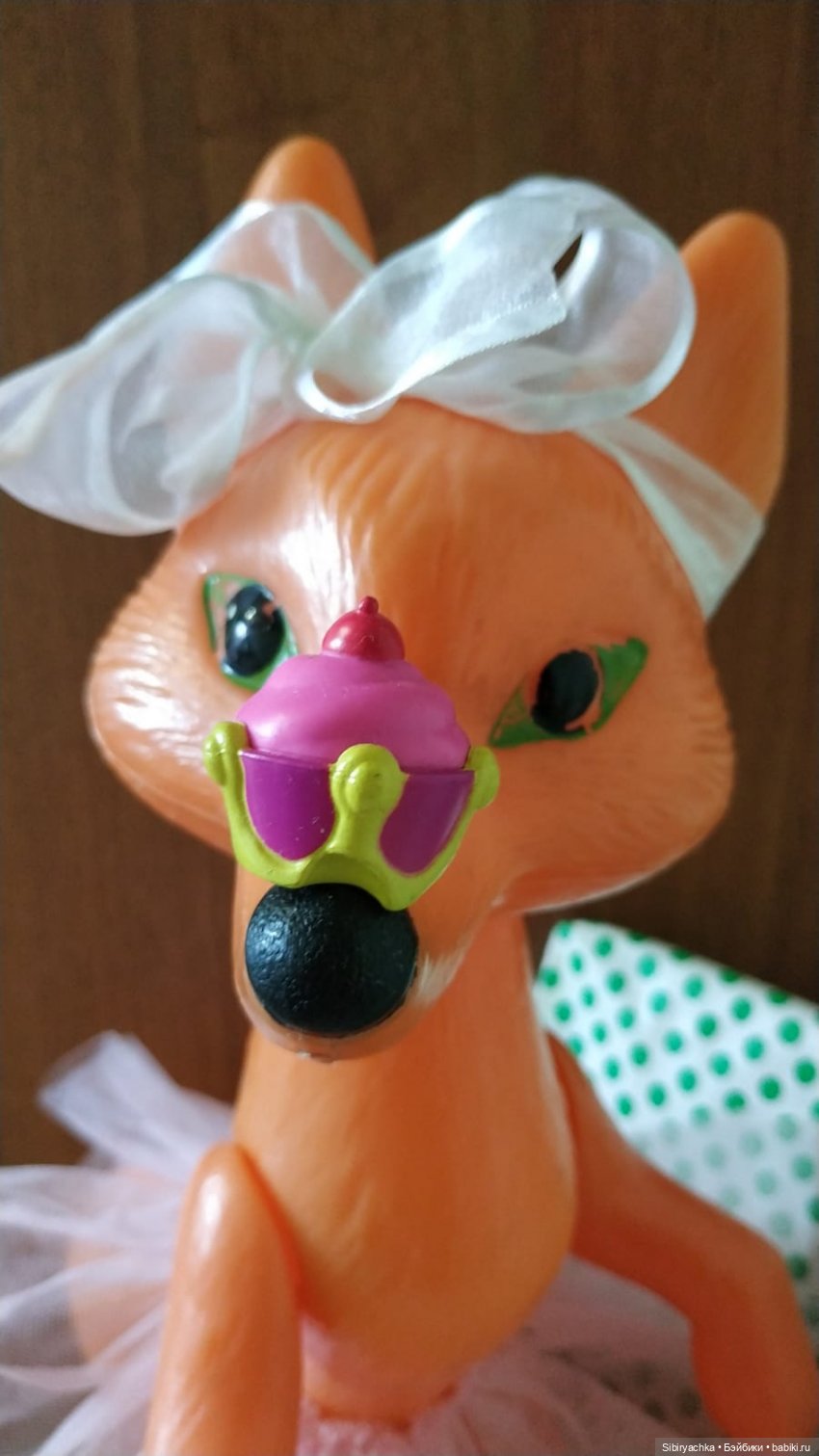 День посиделок на кухне — Игрушки СССР и советского детства: резиновые (фото 6)