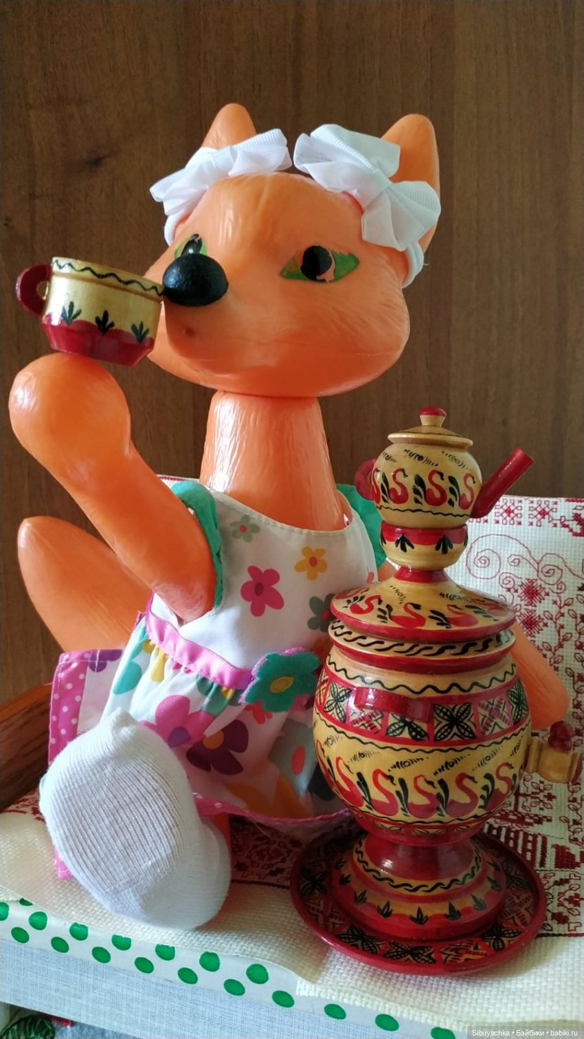 День посиделок на кухне — Игрушки СССР и советского детства: резиновые