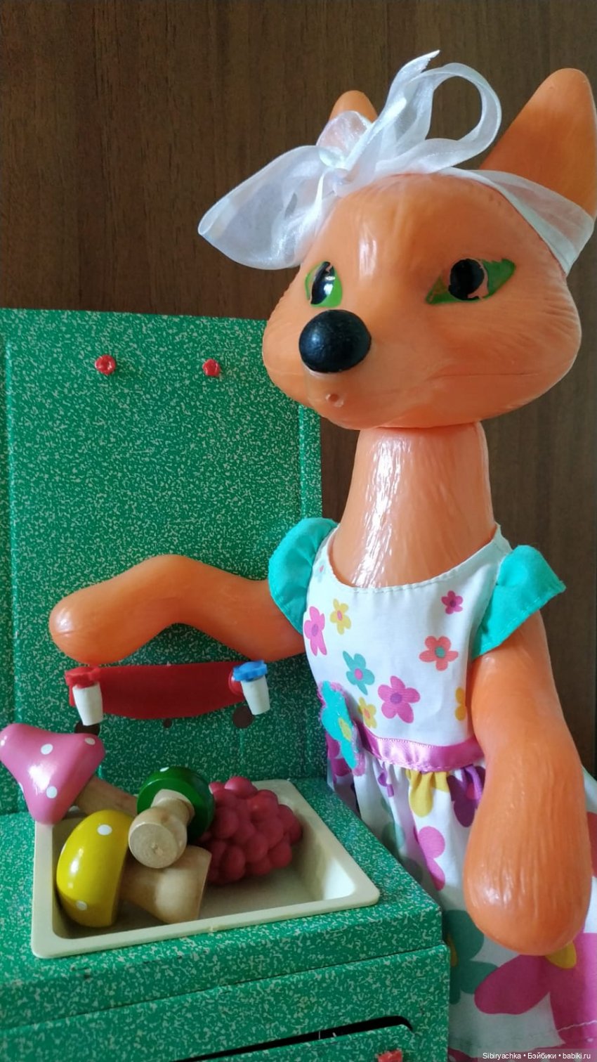 День посиделок на кухне — Игрушки СССР и советского детства: резиновые