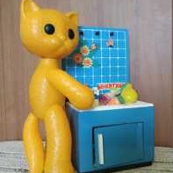 День посиделок на кухне