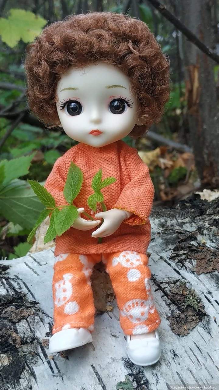 Василёк и Коленька в любимом лесу (фото 3)