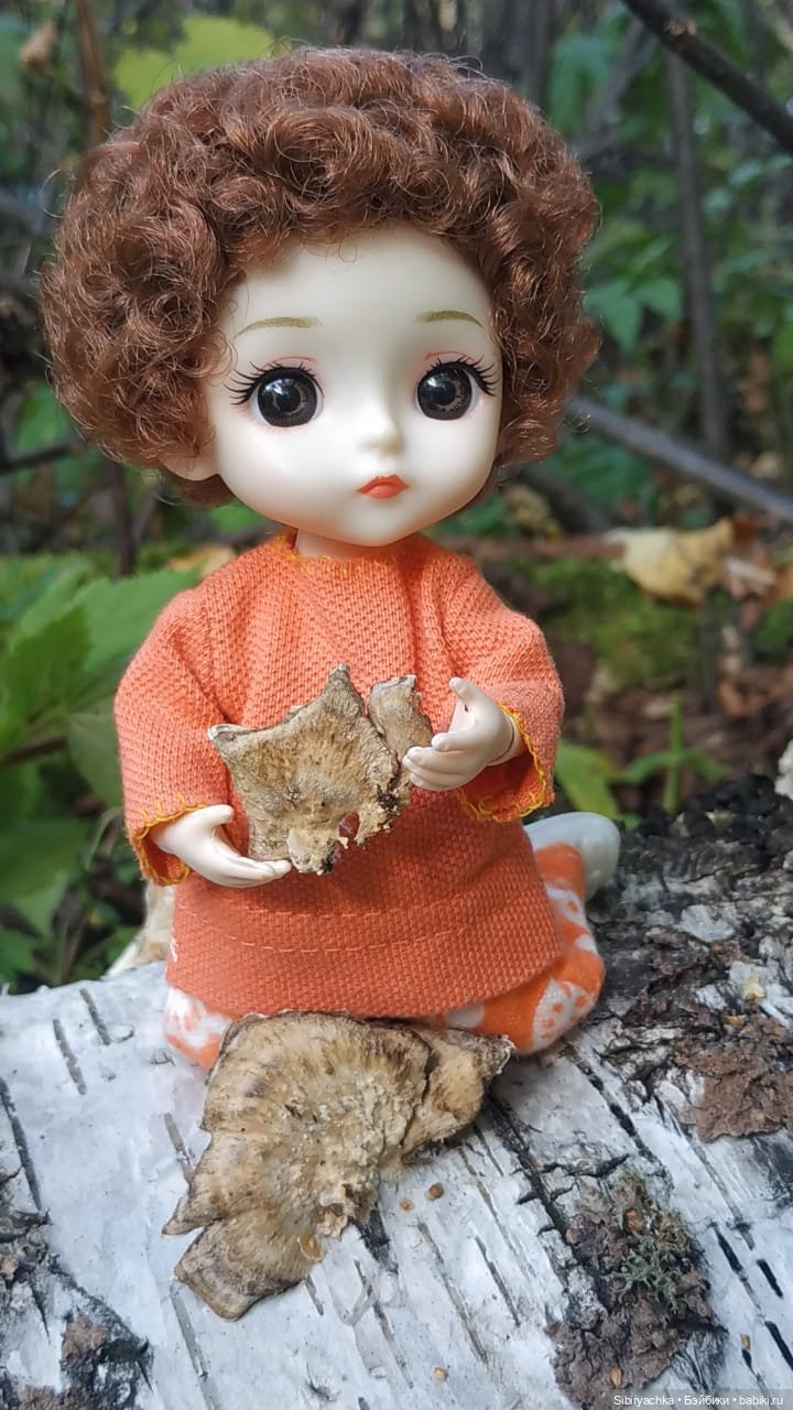 Василёк и Коленька в любимом лесу (фото 9)