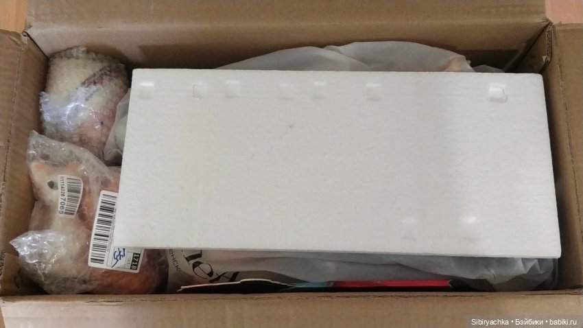 Куклы Куйбышевской фабрики игрушек (фото 6)