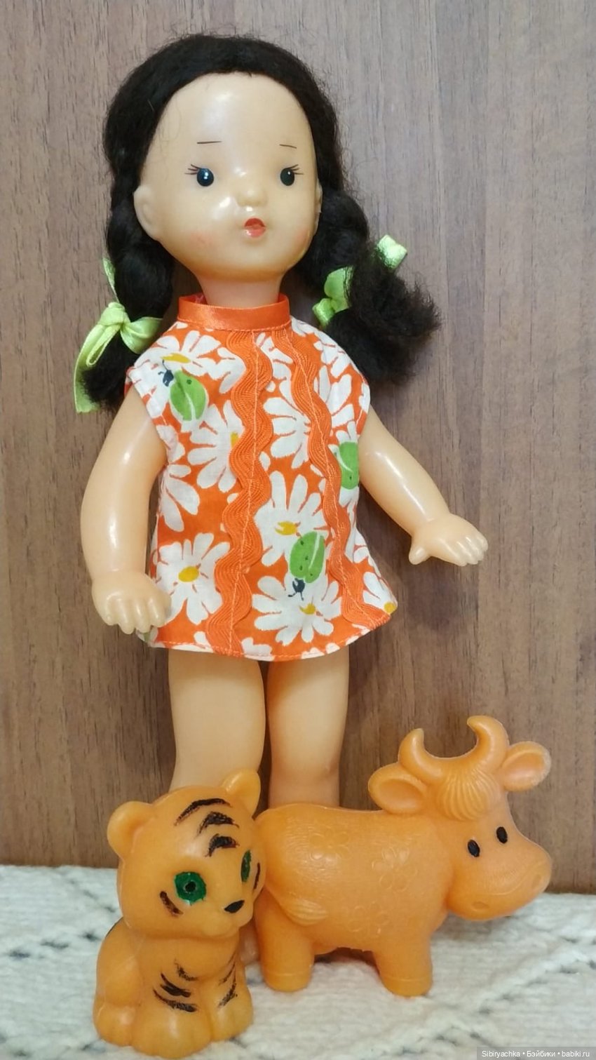 Советская кукольная мебель (фото 3)