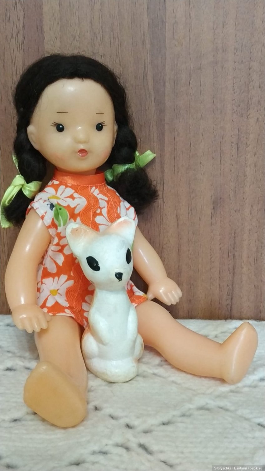 Советская кукольная мебель (фото 2)