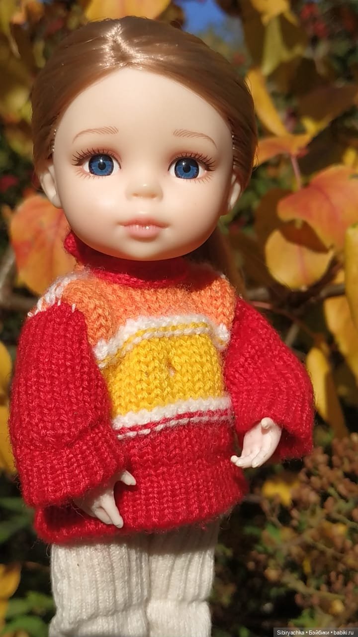 Полина в любимом лесу — Игровые куклы разных производителей (Разное): редкие бренды